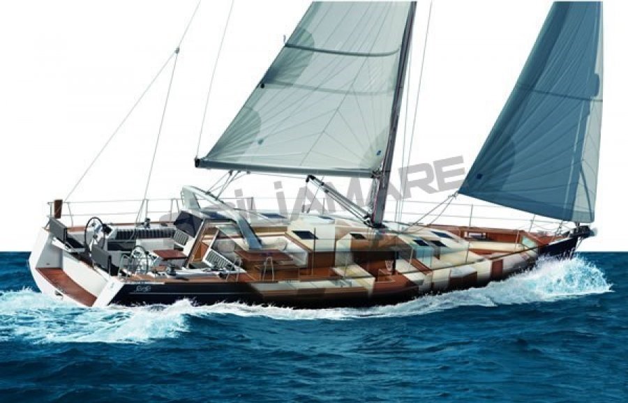 BENETEAU SENSE 50 - 18