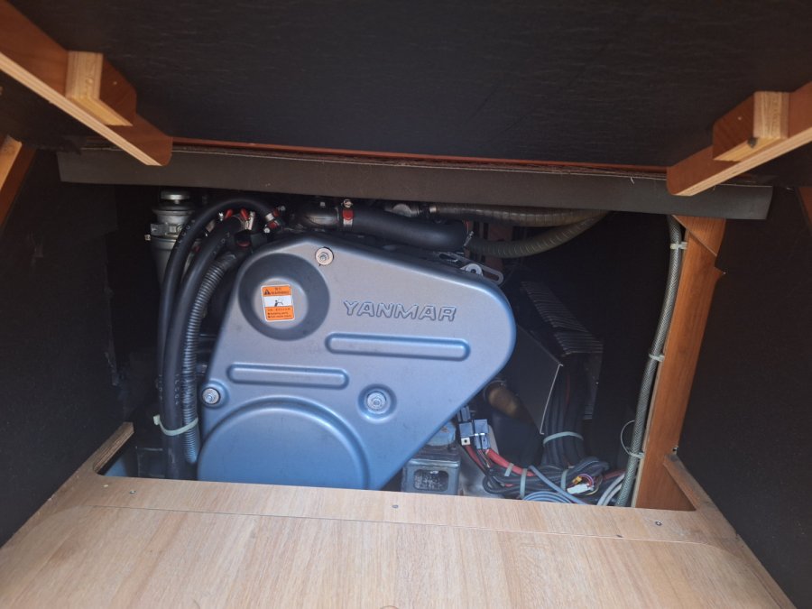 BENETEAU SENSE 55 - 23