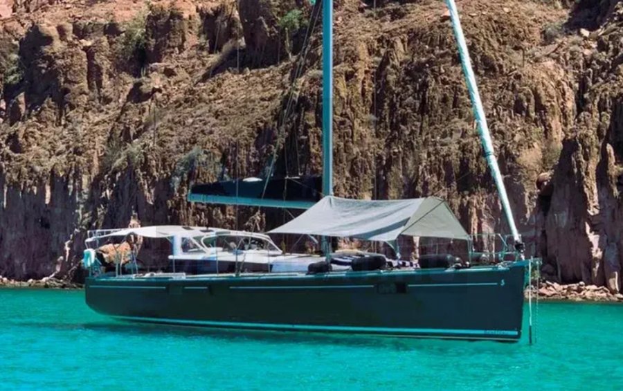 Beneteau Sense 55