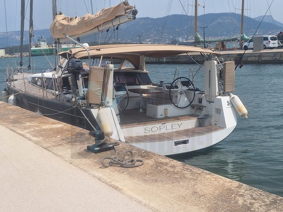 BENETEAU SENSE 55 - 2