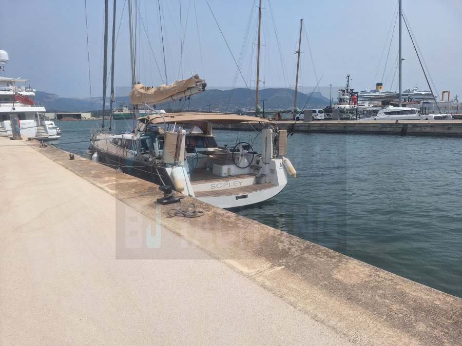 BENETEAU SENSE 55 - 3