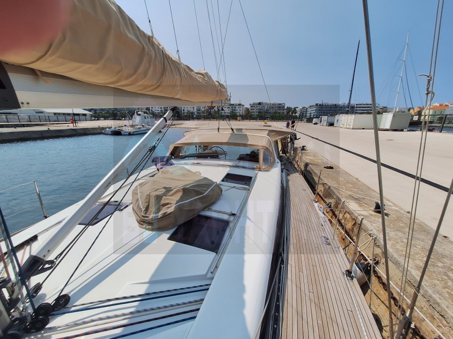 BENETEAU SENSE 55 - 4