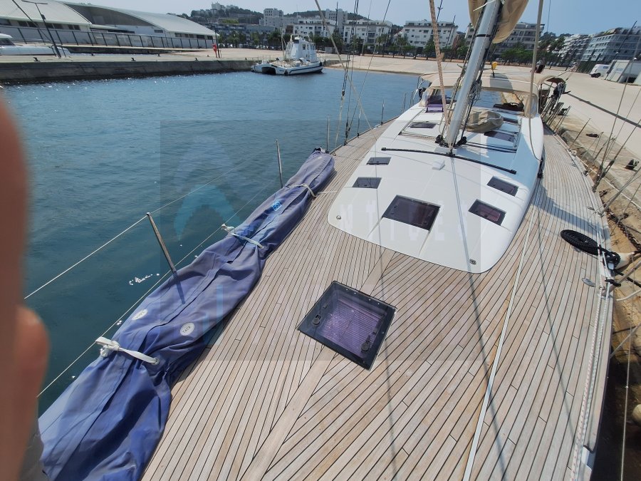 BENETEAU SENSE 55 - 5