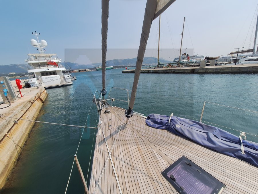 BENETEAU SENSE 55 - 6