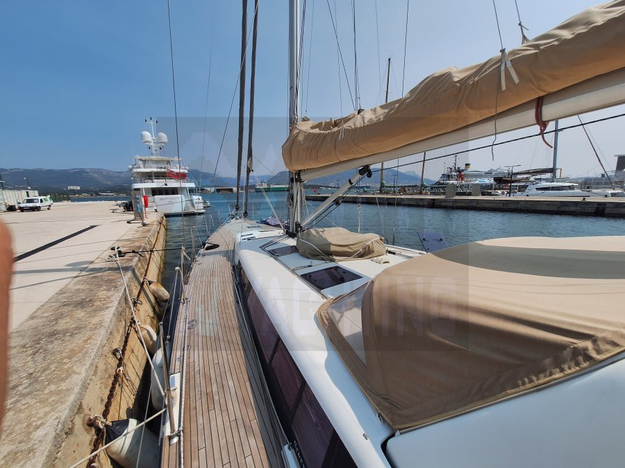 BENETEAU SENSE 55 - 7