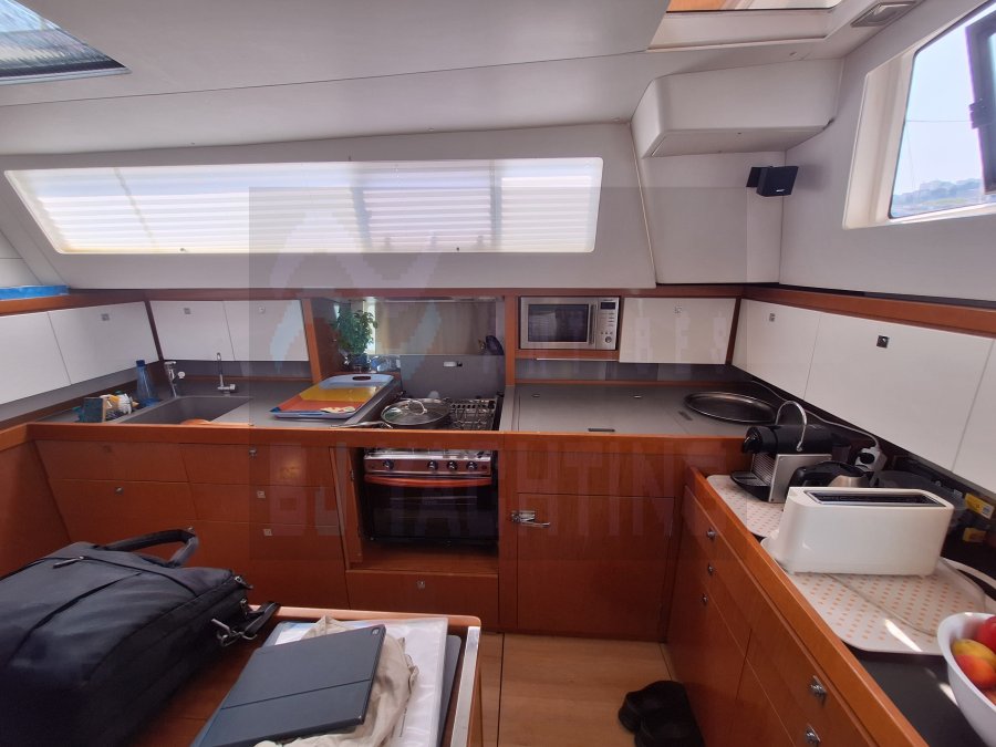 BENETEAU SENSE 55 - 8