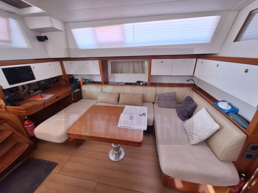 BENETEAU SENSE 55 - 10