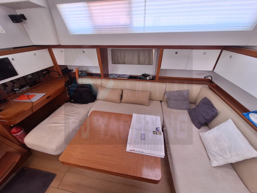 BENETEAU SENSE 55 - 11