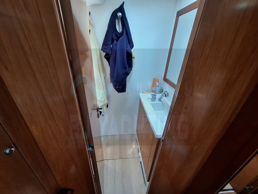 BENETEAU SENSE 55 - 12