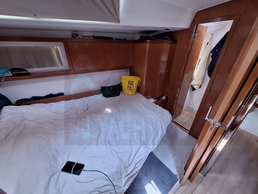 BENETEAU SENSE 55 - 13