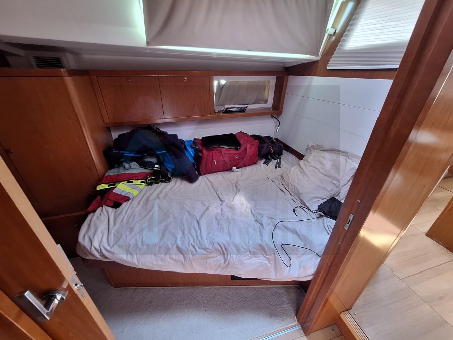 BENETEAU SENSE 55 - 14