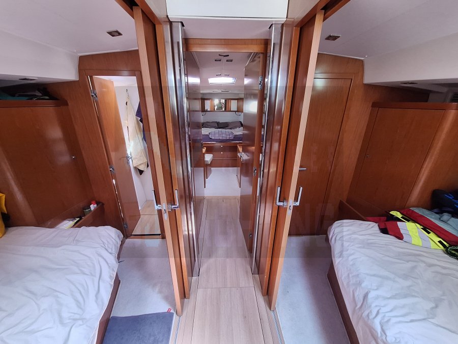 BENETEAU SENSE 55 - 15
