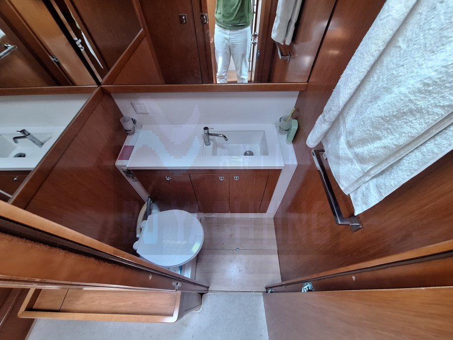 BENETEAU SENSE 55 - 16