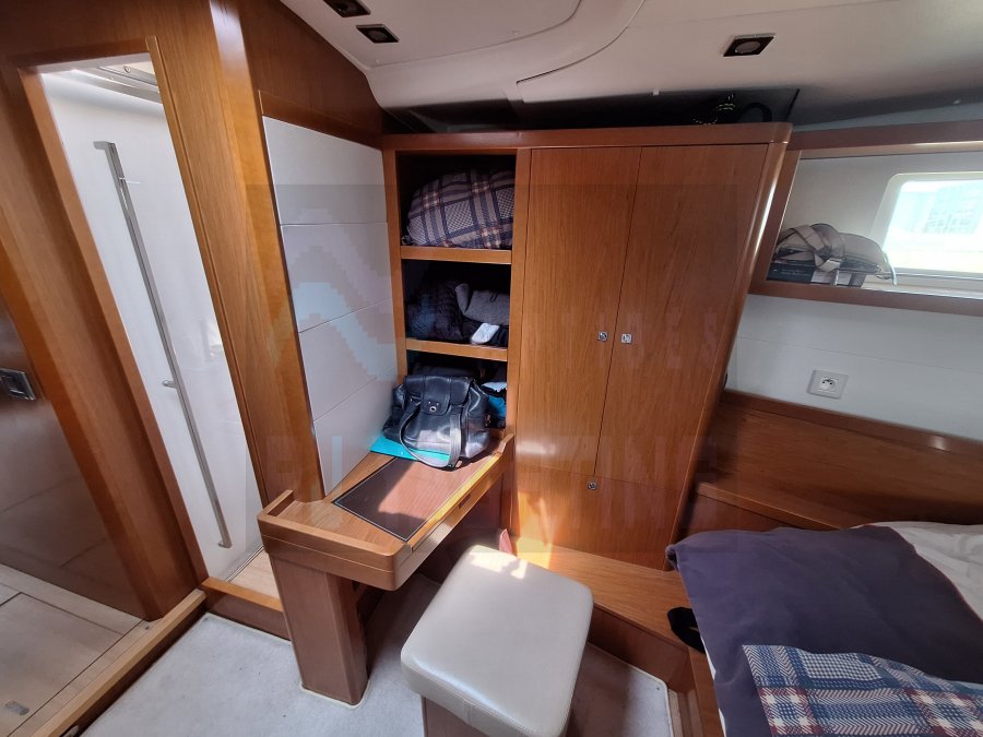 BENETEAU SENSE 55 - 18