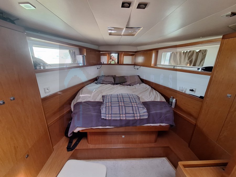 BENETEAU SENSE 55 - 19