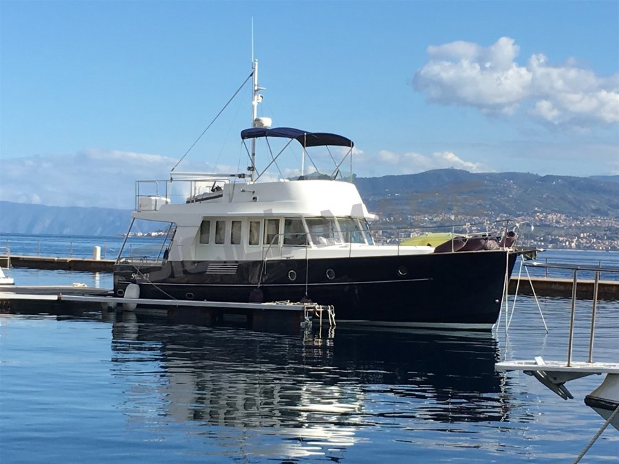 Beneteau Swift Trawler 42