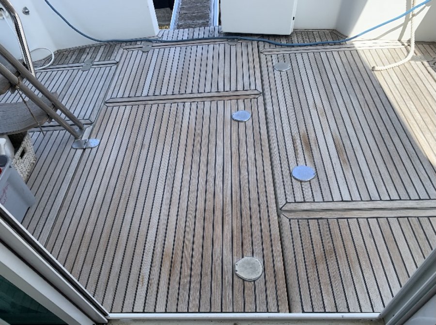 BENETEAU SWIFT TRAWLER 42 - 18