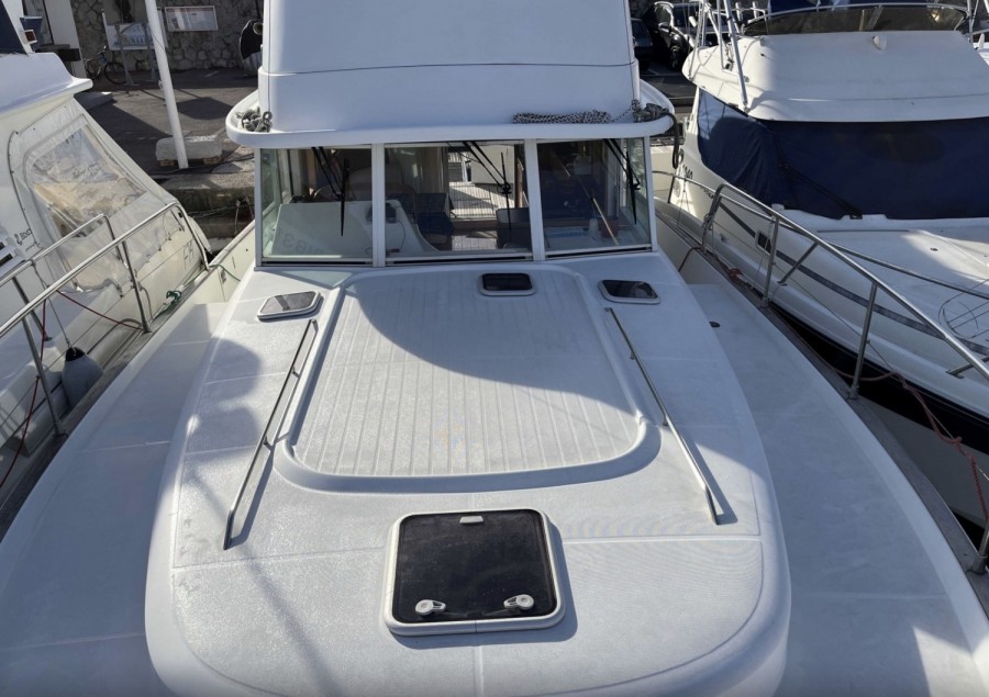 BENETEAU SWIFT TRAWLER 42 - 4