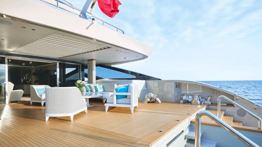 BENETTI 50 - 8