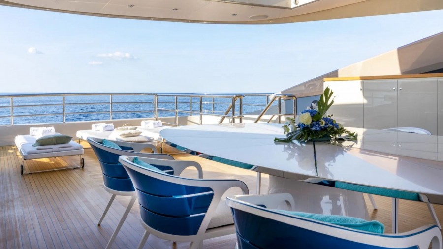 BENETTI 50 - 7