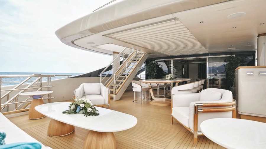 BENETTI 50 - 13