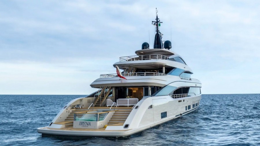 BENETTI 50 - 4