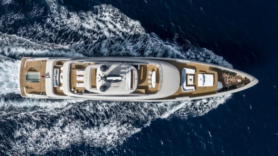 BENETTI 50 - 3