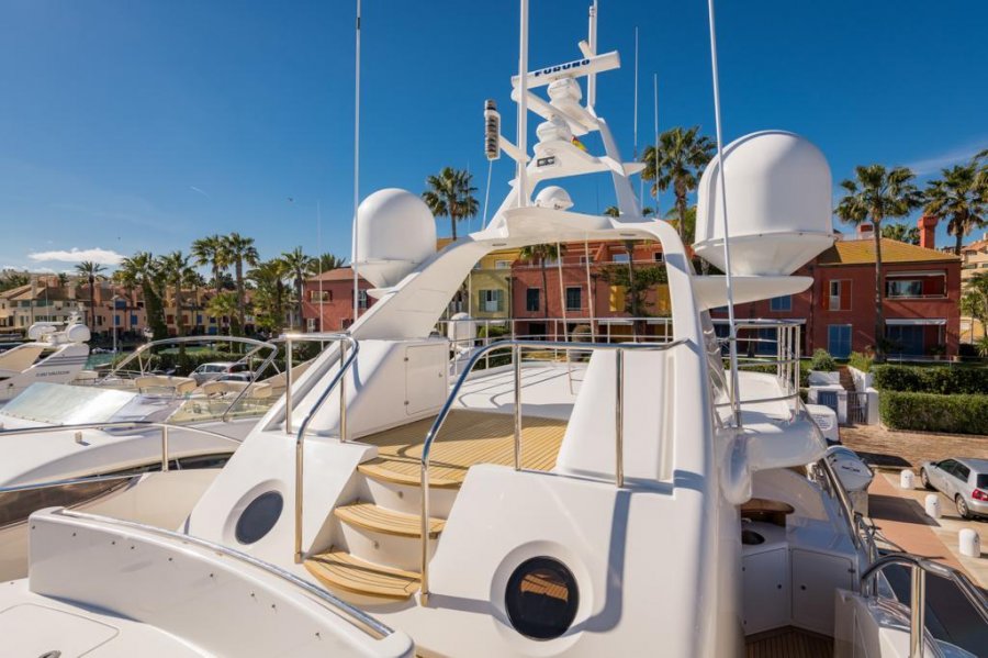 BENETTI TRADITION 100 - 4
