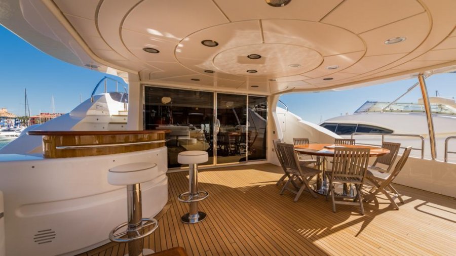 BENETTI TRADITION 100 - 7