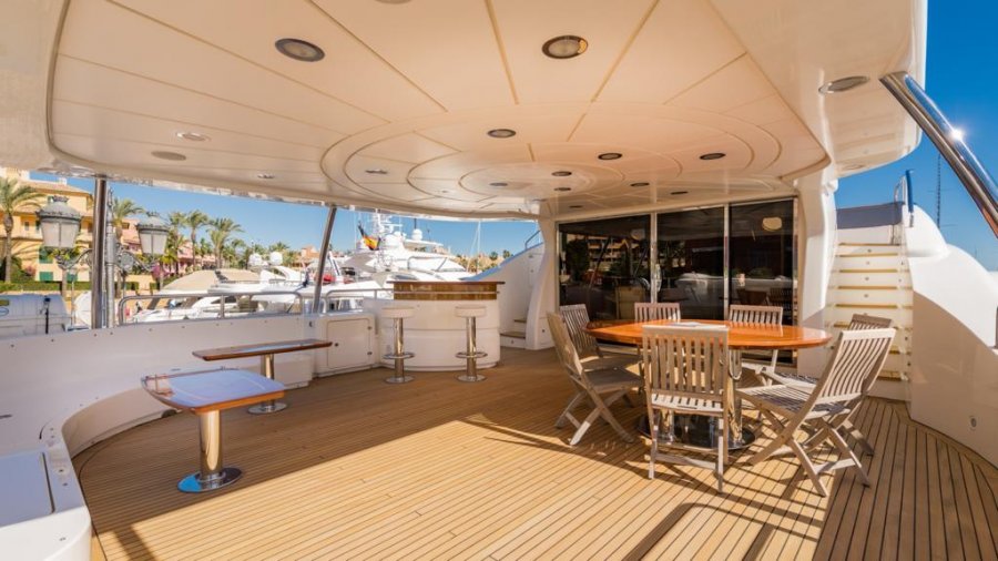 BENETTI TRADITION 100 - 8
