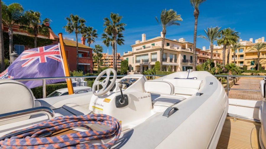 BENETTI TRADITION 100 - 9