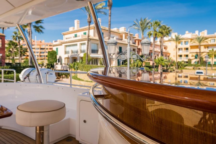 BENETTI TRADITION 100 - 12