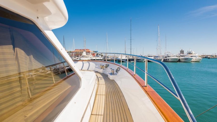 BENETTI TRADITION 100 - 14