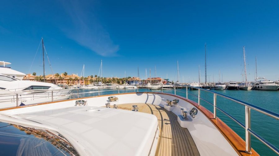 BENETTI TRADITION 100 - 15