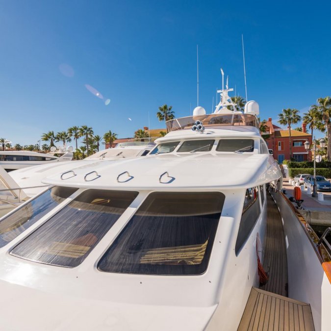 BENETTI TRADITION 100 - 16