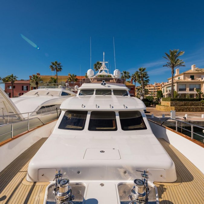 BENETTI TRADITION 100 - 17