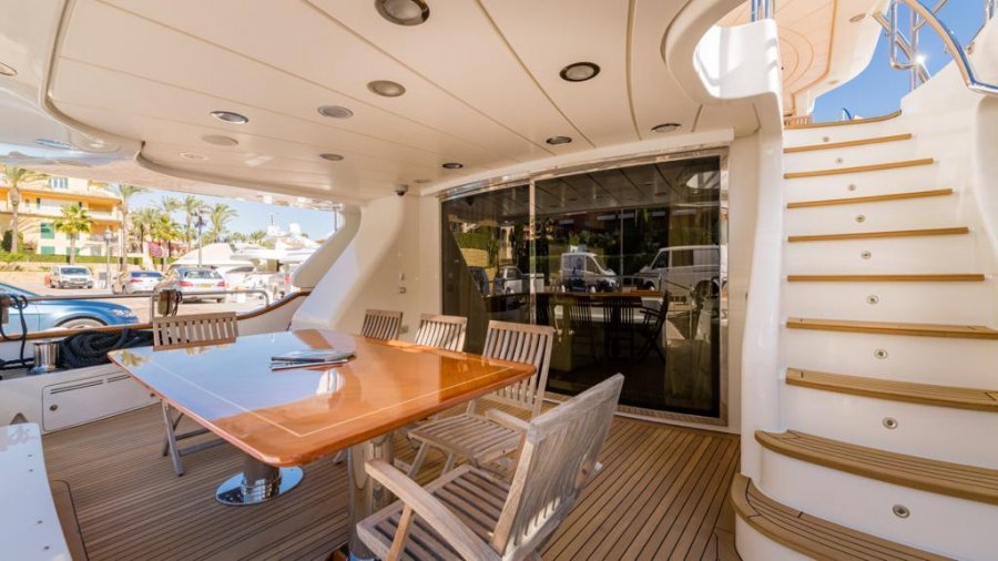 BENETTI TRADITION 100 - 19