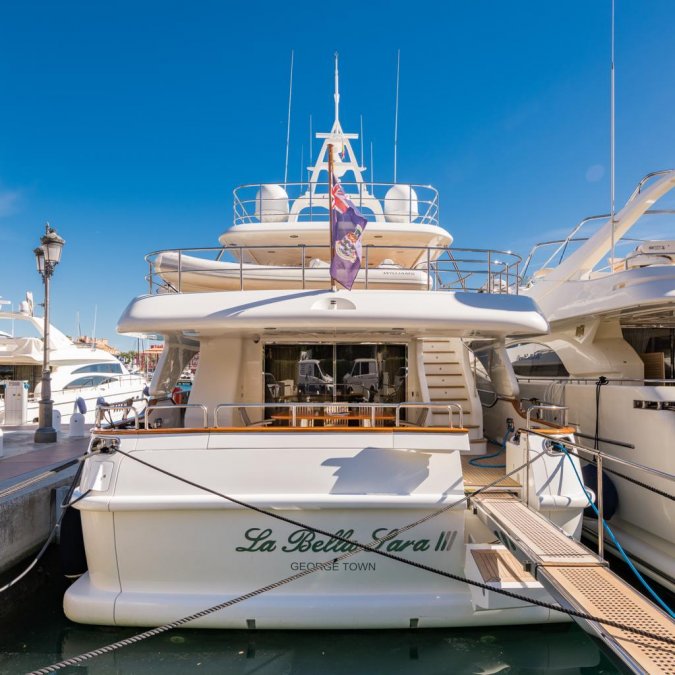 BENETTI TRADITION 100 - 21