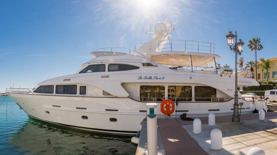 BENETTI TRADITION 100 - 22