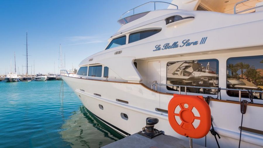 BENETTI TRADITION 100 - 23