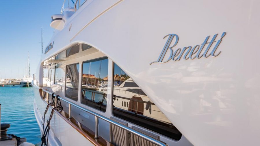 BENETTI TRADITION 100 - 24