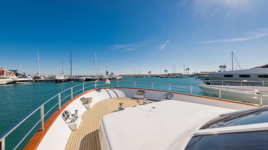 BENETTI TRADITION 100 - 29