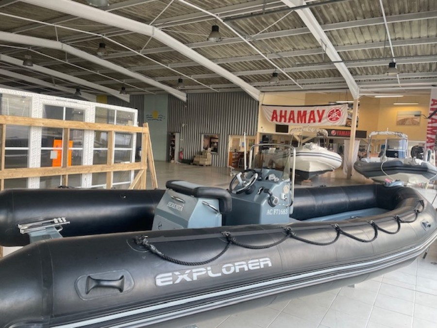 Bombard Explorer 600 Neo