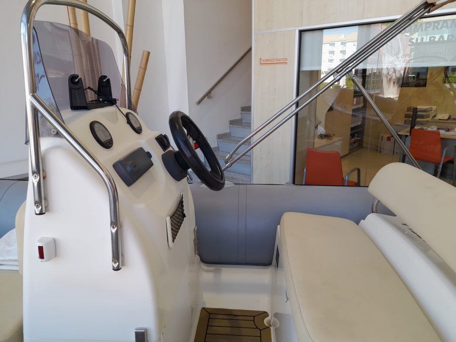 Bombard Sunrider 550