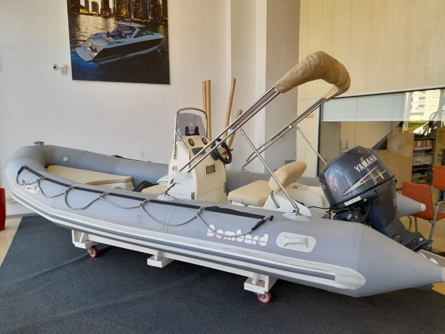 BOMBARD SUNRIDER 550 - 2