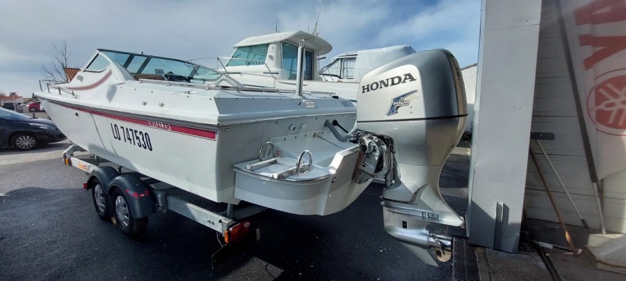 BOSTON WHALER TEMPTATION 2500 - 5