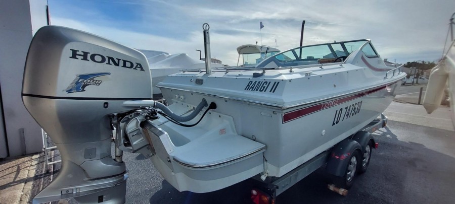 BOSTON WHALER TEMPTATION 2500 - 4