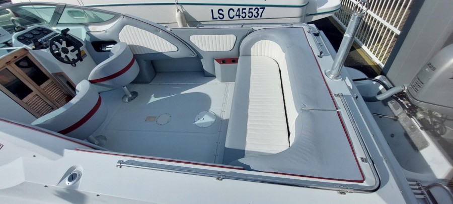 BOSTON WHALER TEMPTATION 2500 - 7