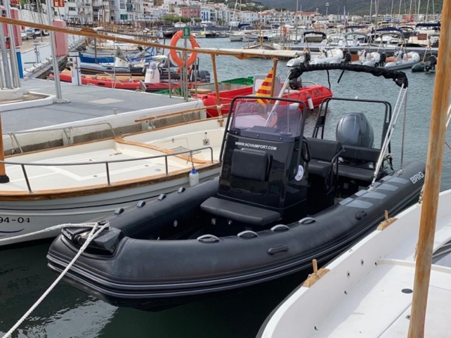 BRIG NAVIGATOR 610 - 6