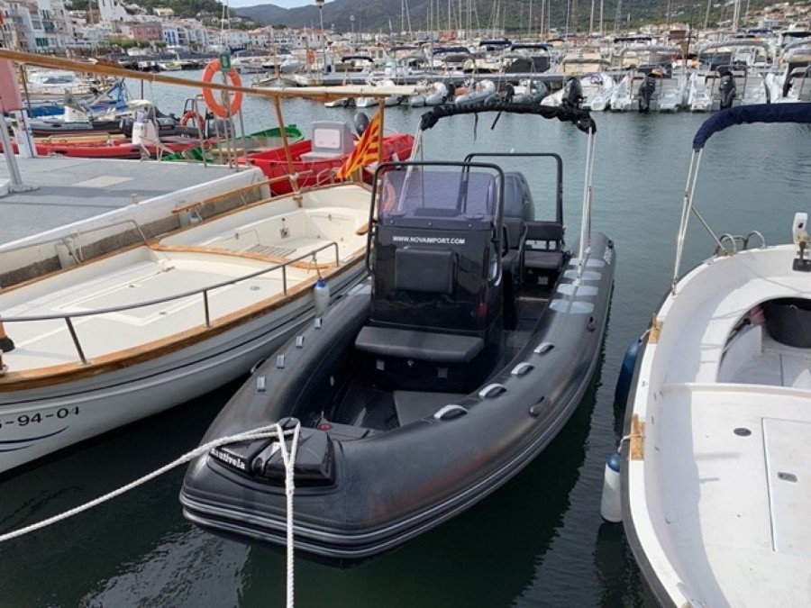 Brig Navigator 610